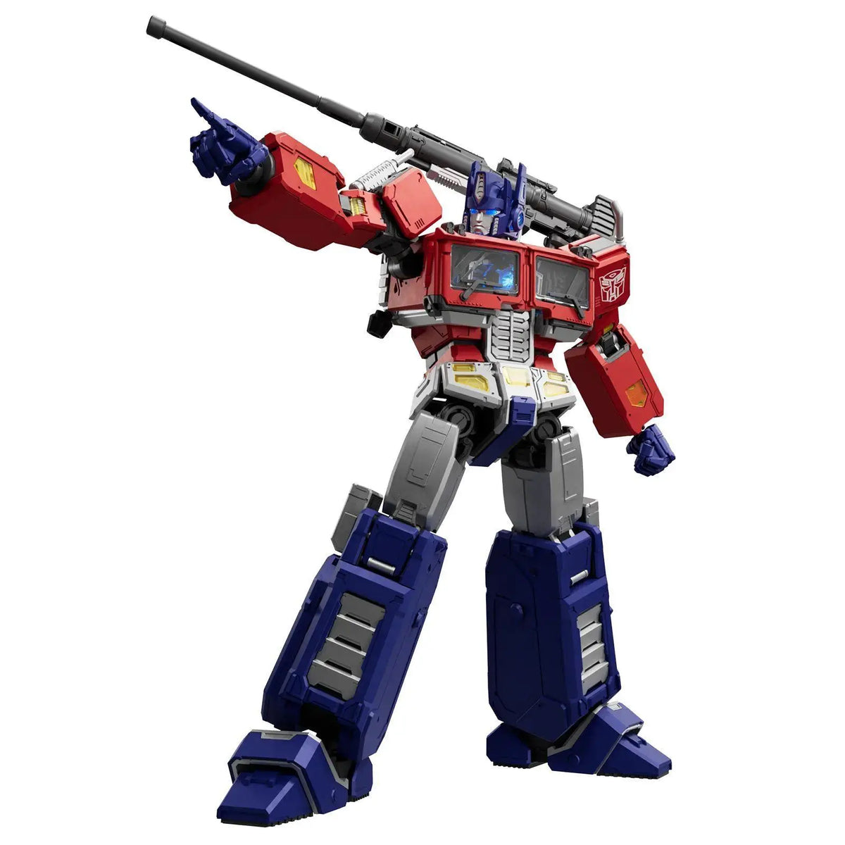 Transformers – Action Edition 07 Optimus Prime (Ver EVO) Limited Model Kit