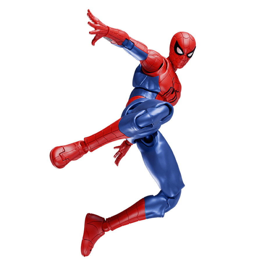 Spider-Man: Brand New Day – Champion Class 13 Spider-Man Model Kit