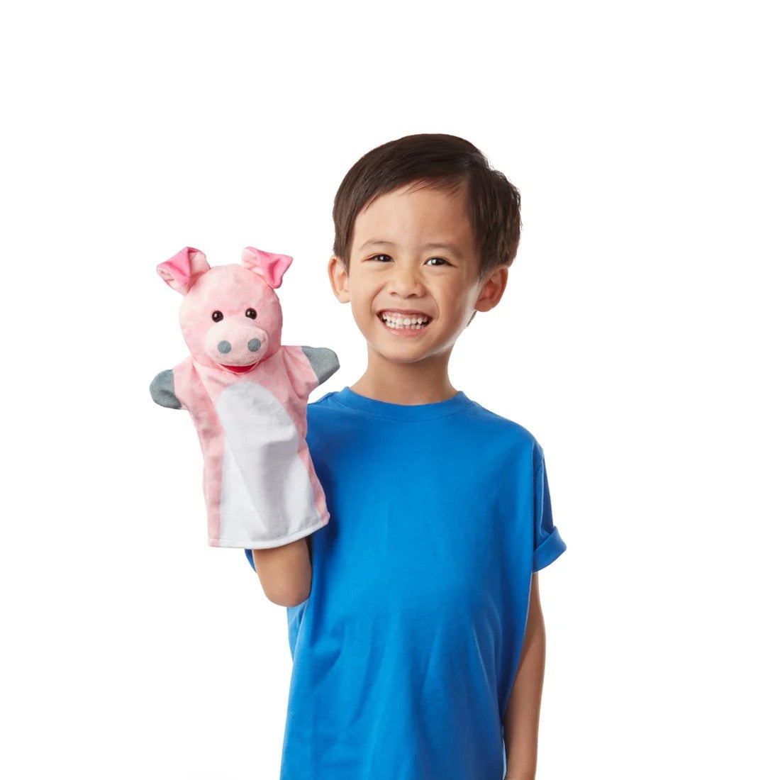 Melissa & Doug - Barn Buddies Hand Puppets