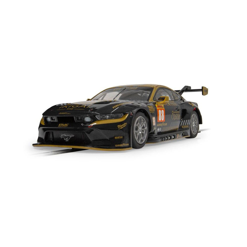 SCALEXTRIC FORD MUSTANG GT3 - PROTON COMPETITION - QATAR 2024 Slot Car