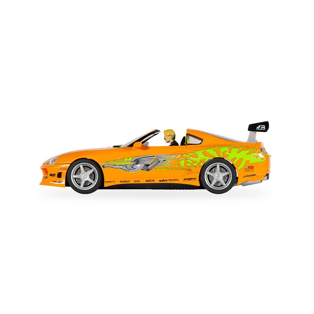 SCALEXTRIC THE FAST AND THE FURIOUS - TOYOTA SUPRA - BRIAN O'CONNER Slot Car