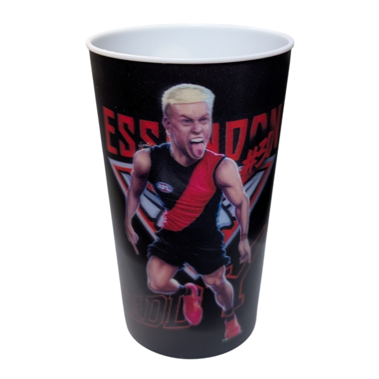 NATE CADDY, GRANGE LENTICULAR TUMBLER