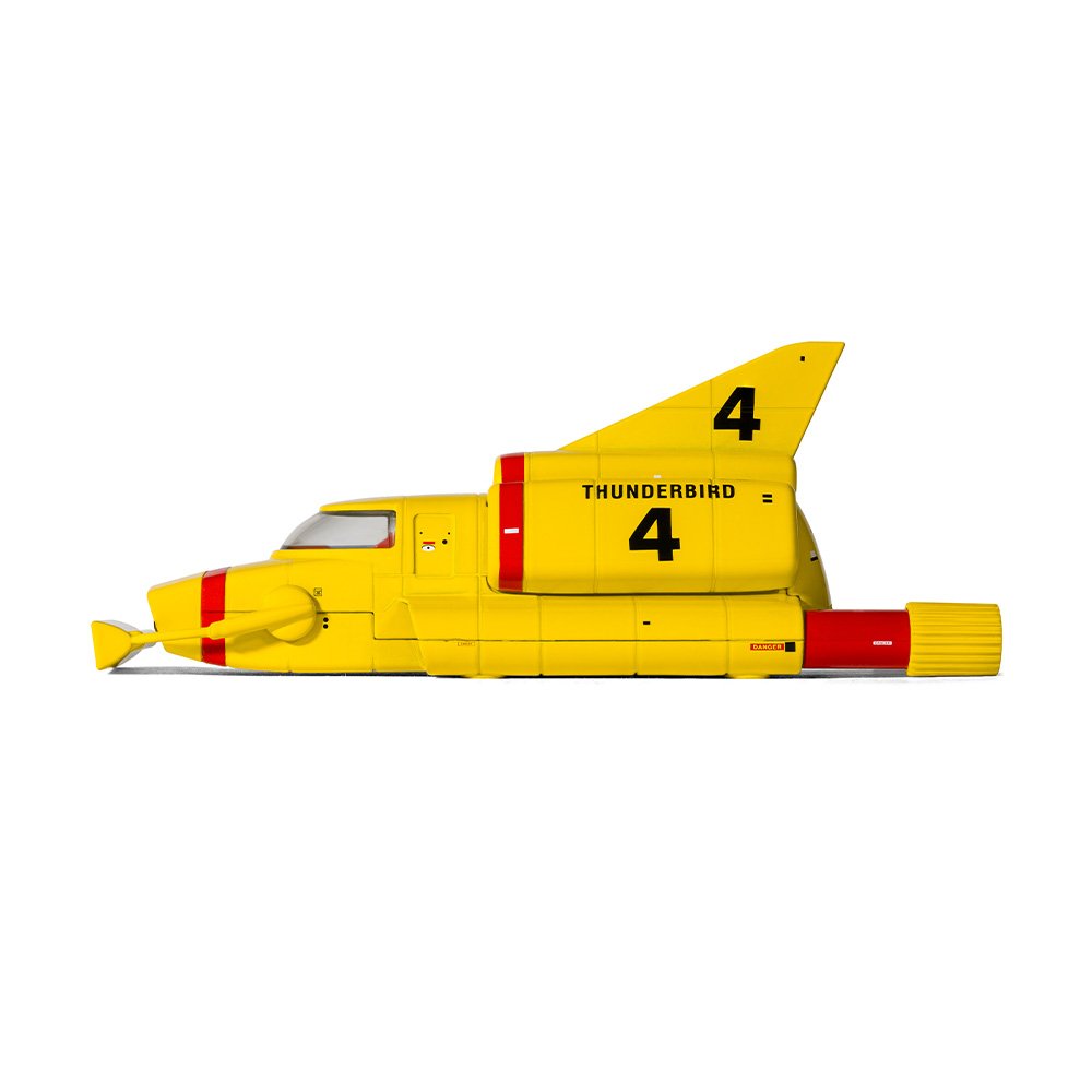 CORGI THUNDERBIRDS F.A.B. COLLECTION - THUNDERBIRD 4