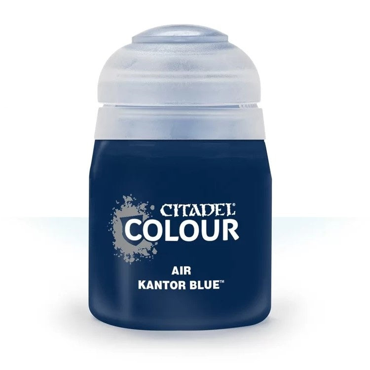 Citadel Air Kantor Blue 28-04 Acrylic Paint 24ml