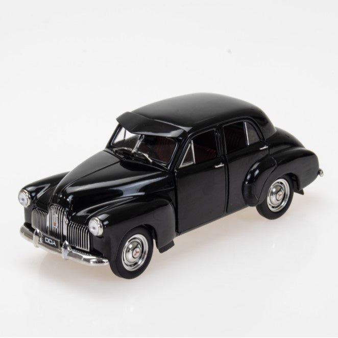 1948 Black Holden FX Sedan, 1:24 Scale Diecast