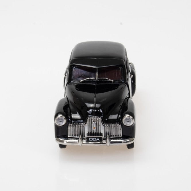 1948 Black Holden FX Sedan, 1:24 Scale Diecast