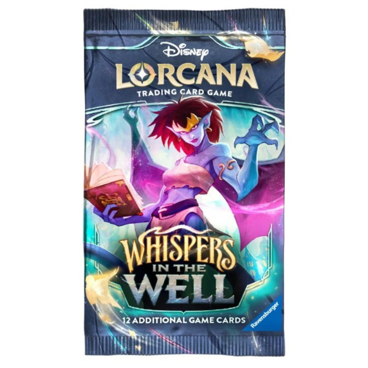 Disney Lorcana - S10 Whispers in the Well Booster Box