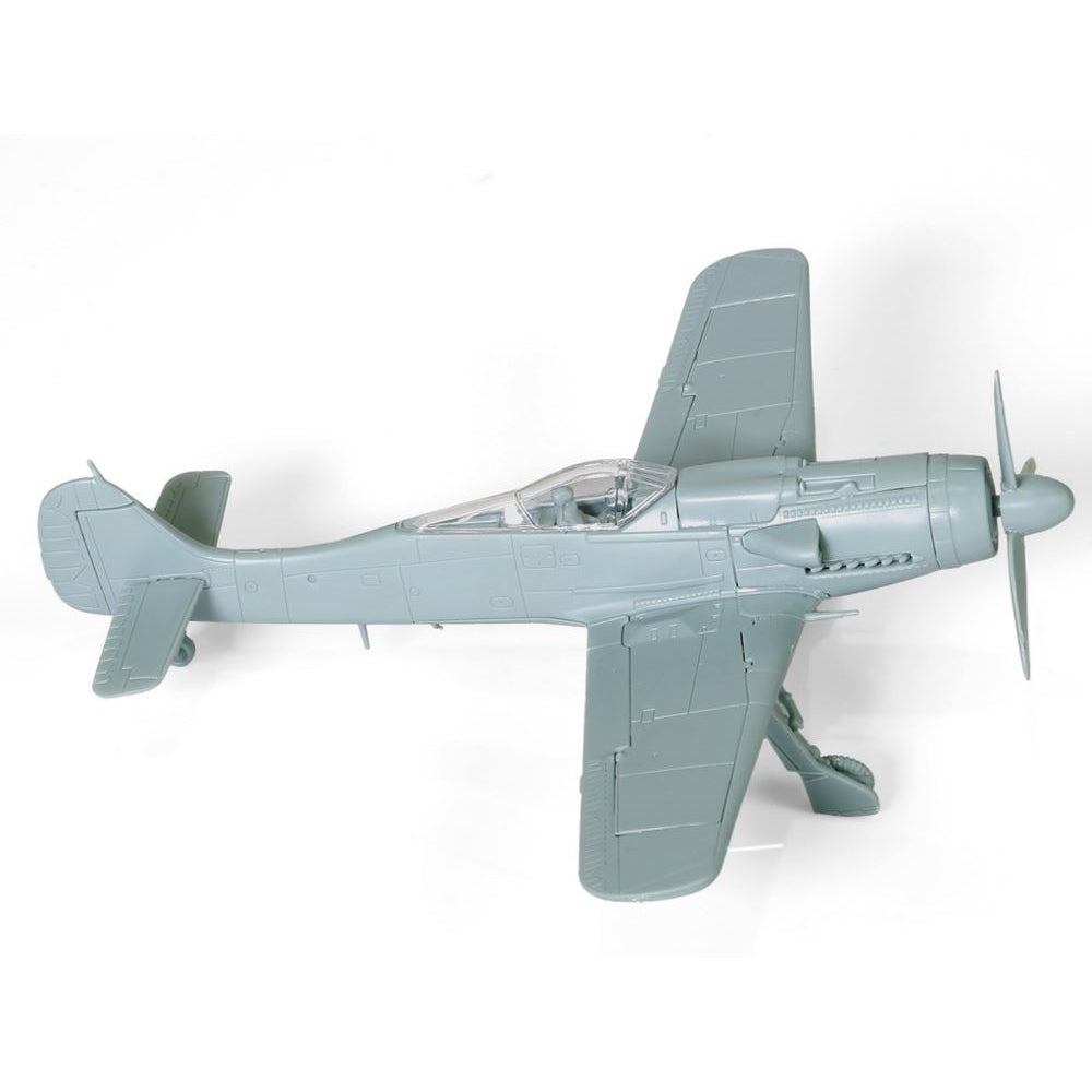 Waltersons, Forces of Valor, German FW 190 D-9 Aircraft, 1:72 Scale Model Kit