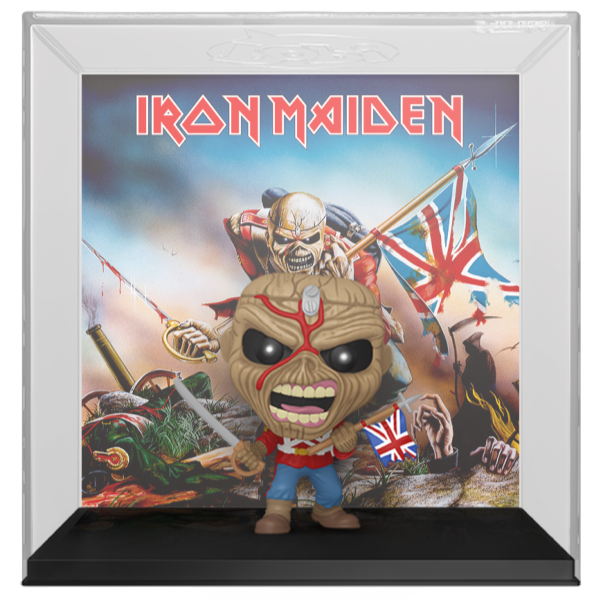 Iron Maiden - The Trooper Pop! Album