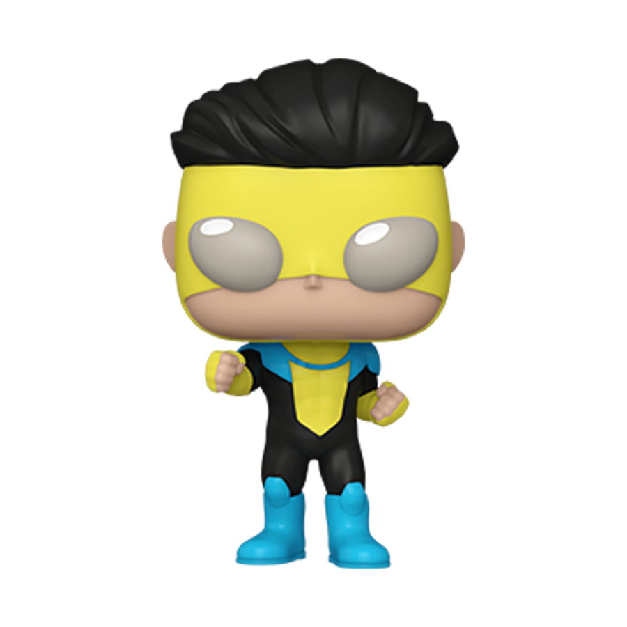 Invincible (TV) - Invincible Pop! Vinyl