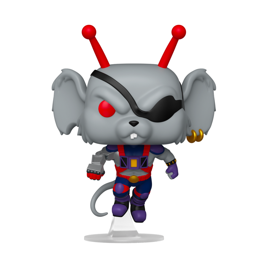Biker Mice from Mars - Modo Pop! Vinyl