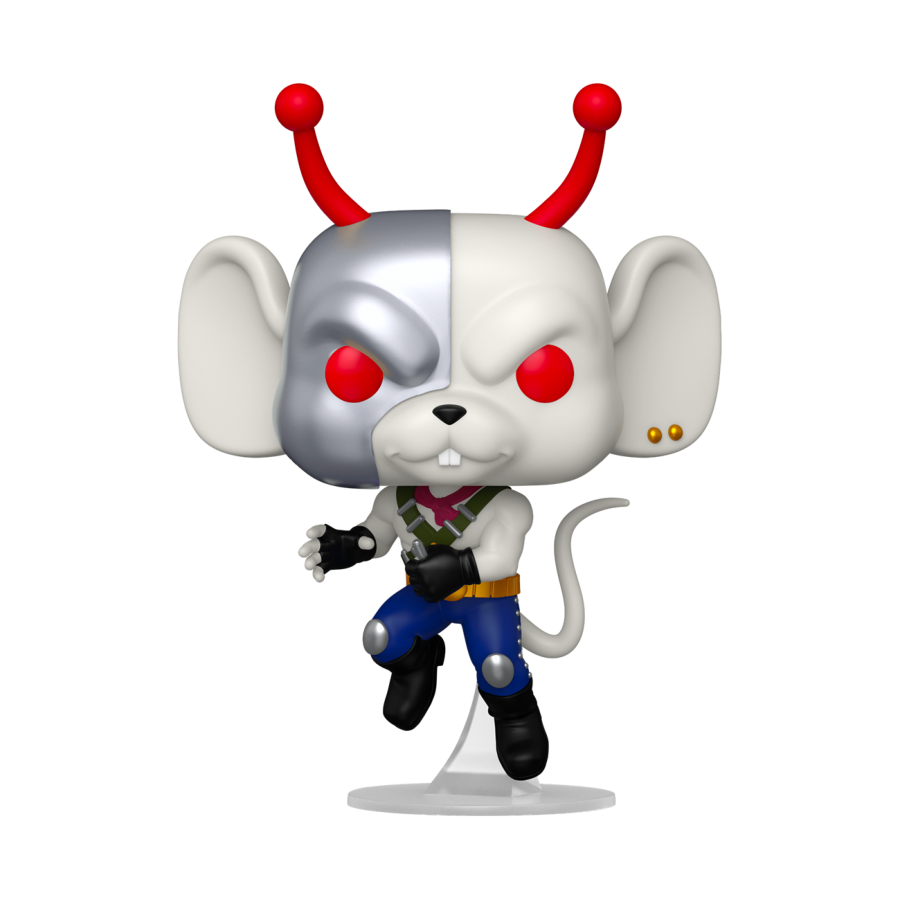 Biker Mice from Mars - Vinnie Pop! Vinyl