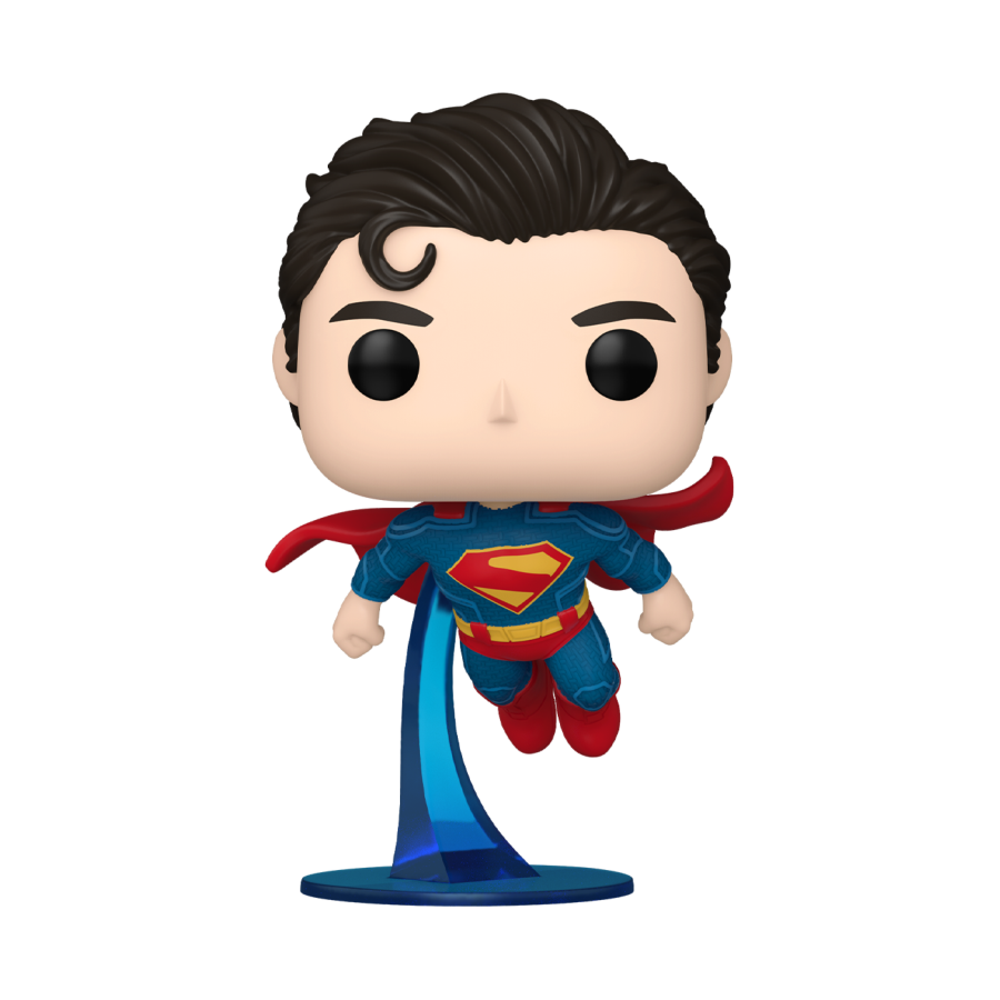 Superman (2025) - Superman Pop! Vinyl