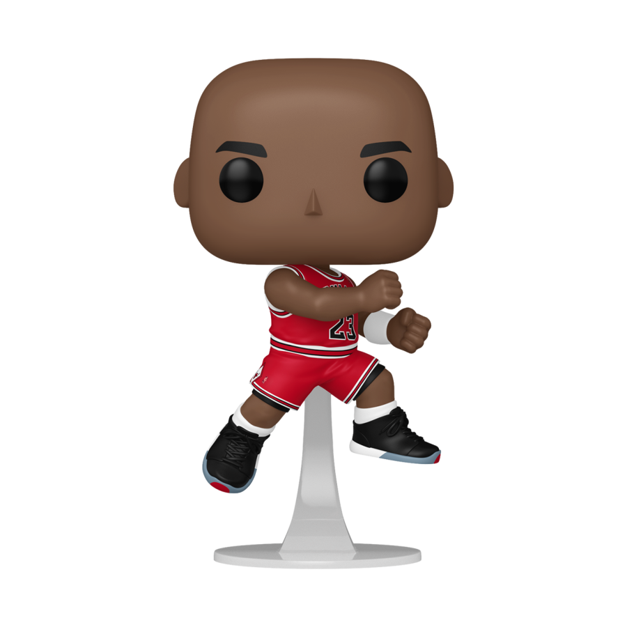 NBA: Bulls - Michael Jordan (The Shot) Pop! Vinyl