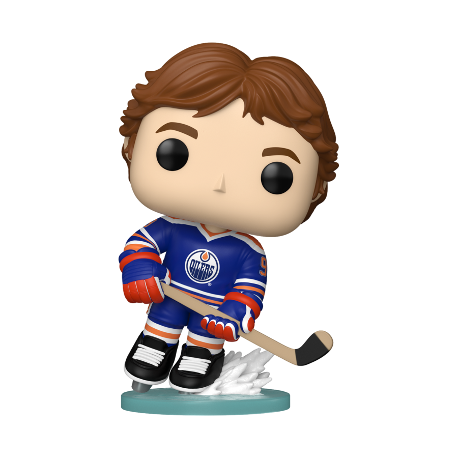 NHL: Legends - Wayne Gretzky (Rookie) Pop! Vinyl