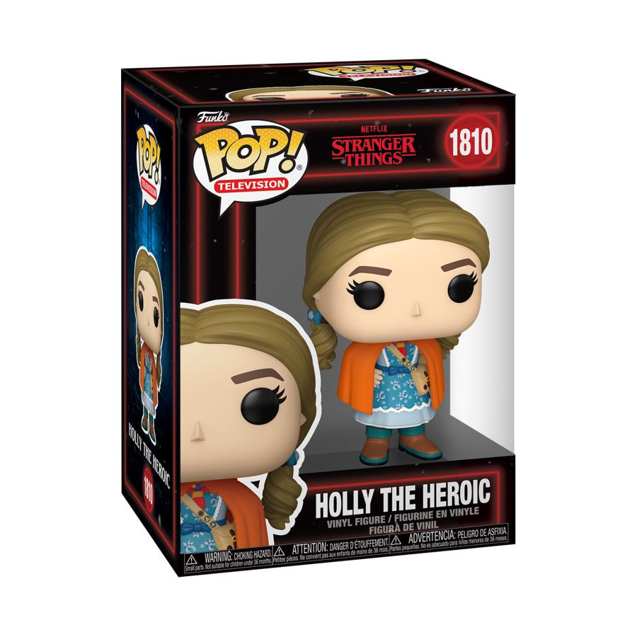 Stranger Things - Holly the Heroic Pop! Vinyl