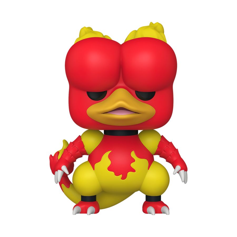 Pokemon – Magmar Pop! Vinyl
