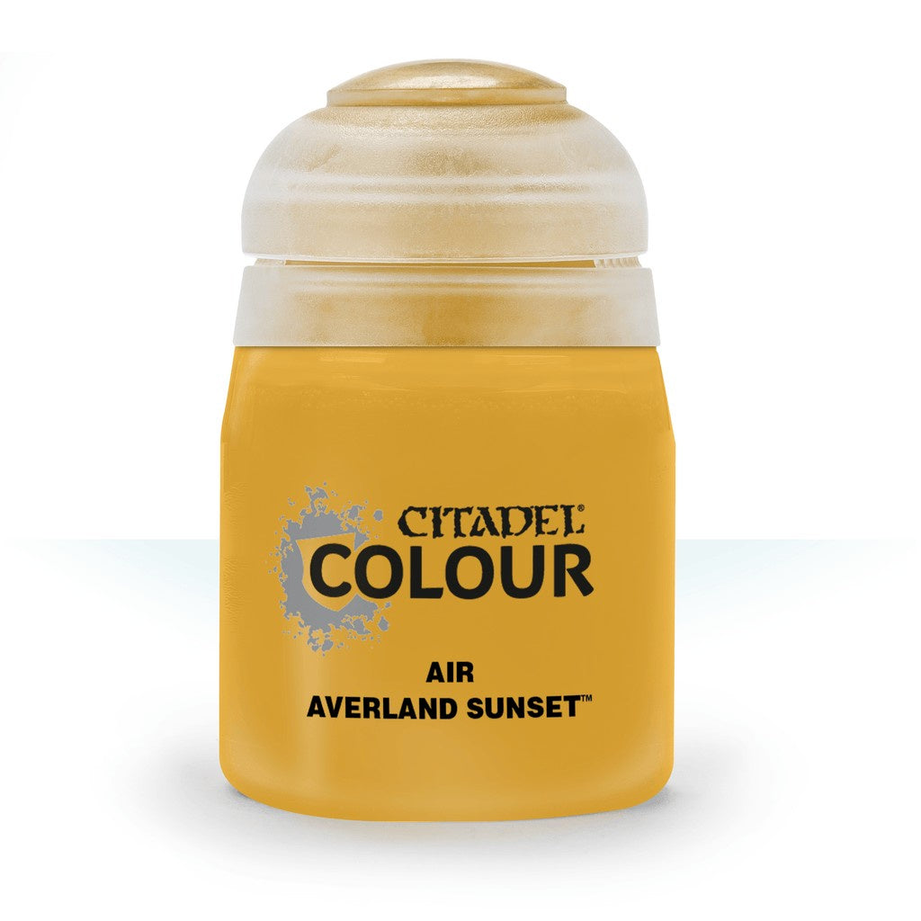 Citadel Air Averland Sunset 28-01 Acrylic Paint 24ml