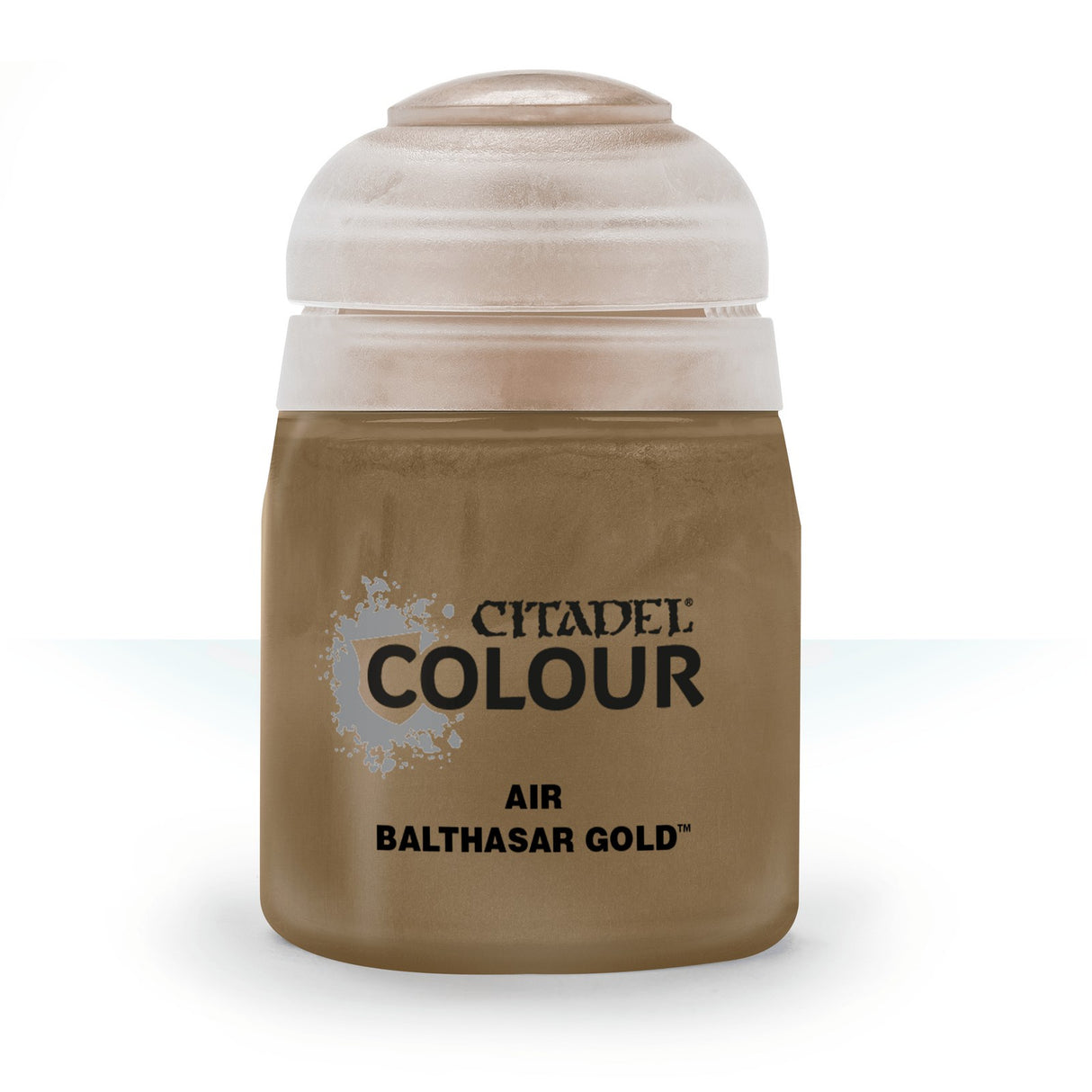 Citadel Air Balthasar Gold 28-17 Acrylic Paint 24ml
