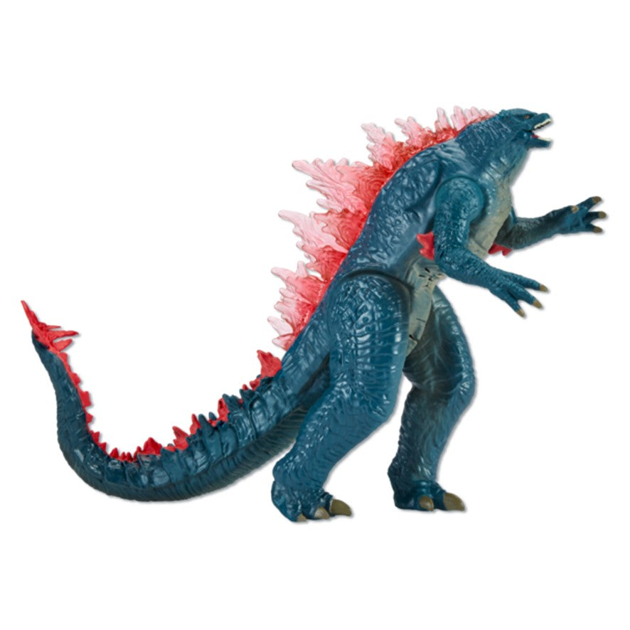 MonsterVerse Godzilla vs. Kong 2: The New Empire - Battle Roar Godzilla 7" Deluxe Action Figure
