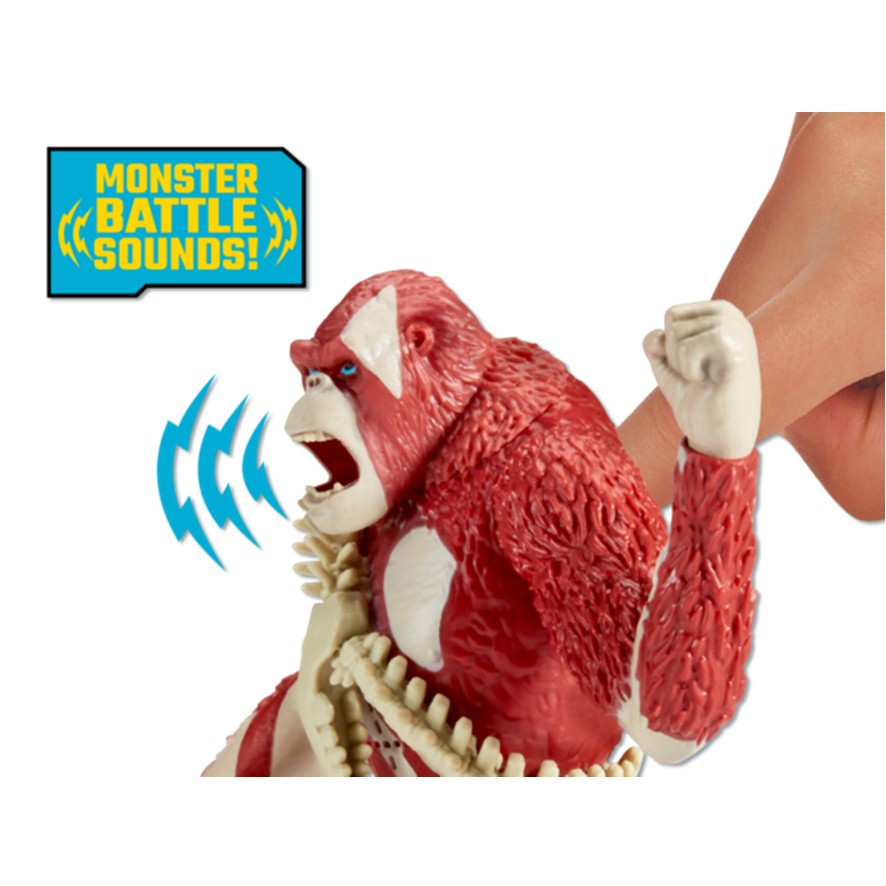 MonsterVerse Godzilla vs. Kong 2: The New Empire - Battle Roar Skar King 7" Deluxe Action Figure