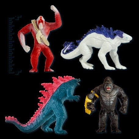 Hollow Earth Crystal w/ Surprise Monster Mystery Reveal