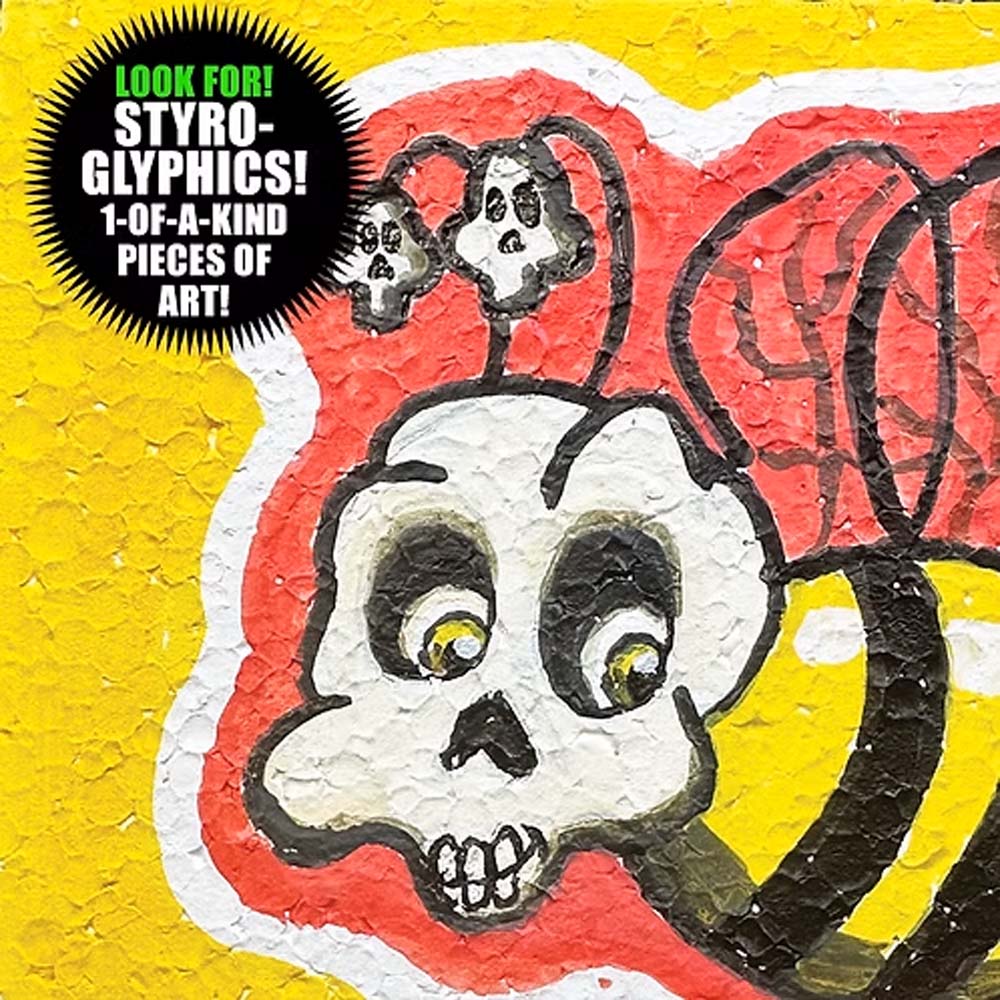 Craniacs Trading Cards Hobby Box Series 3