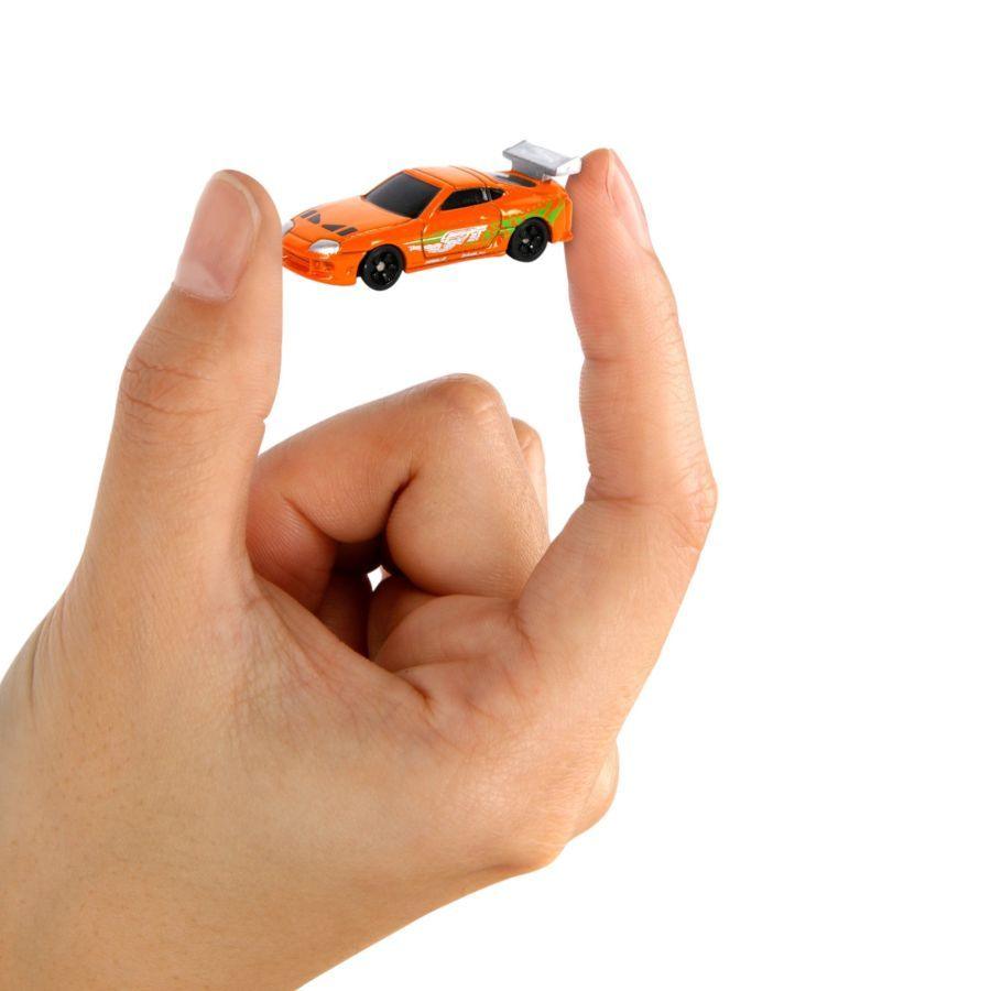 Fast & Furious – Nano Vehicle 24-Day Advent Calendar