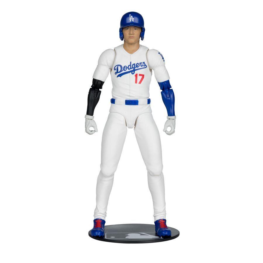 Shohei Ohtani (Dodgers) 6″ Articulated MLB Baseball Figure