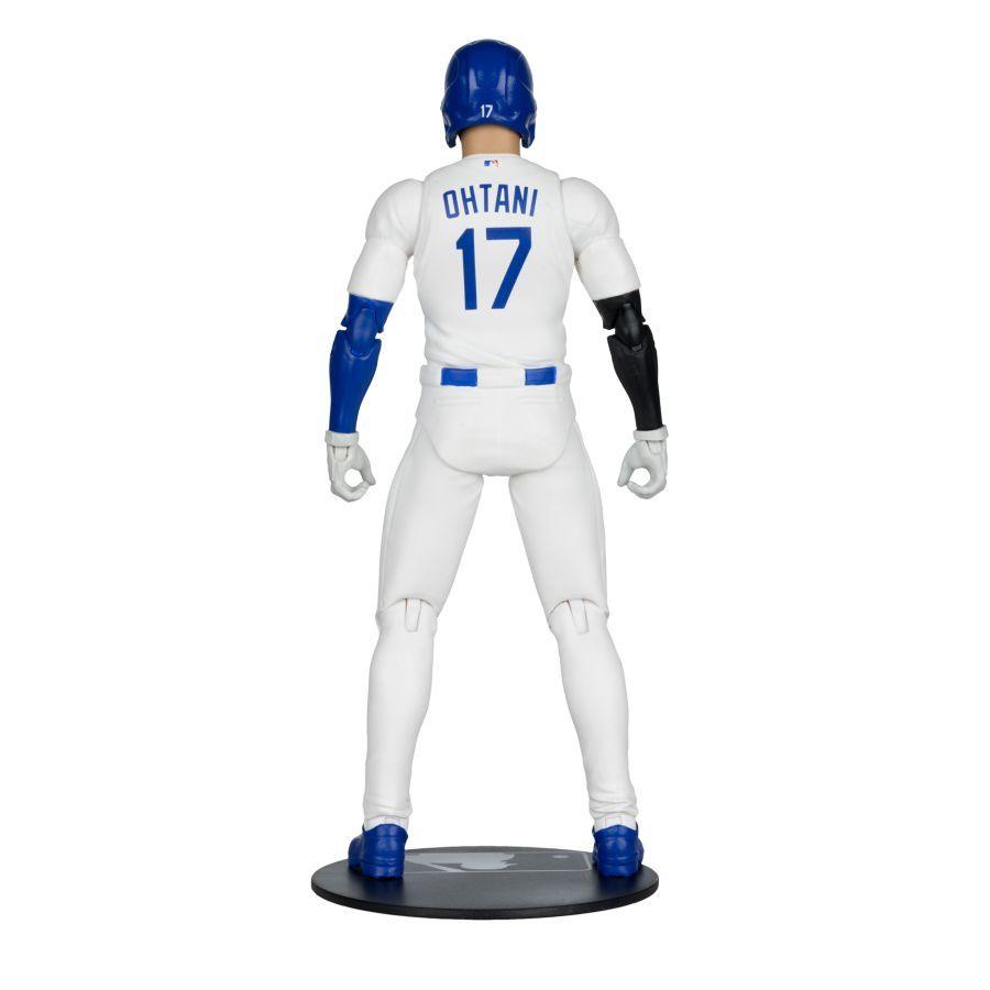 Shohei Ohtani (Dodgers) 6″ Articulated MLB Baseball Figure