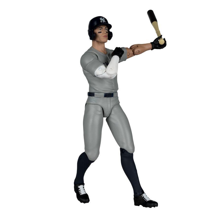 Aaron Judge (Yankees) 6″ Articulated MLB Baseball Figure