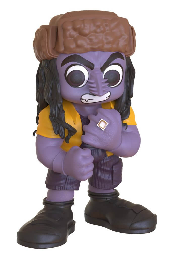 ONE PIECE Minifigures Series 1 Blind Bag