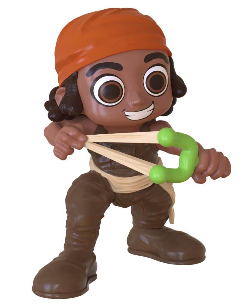 ONE PIECE Minifigures Series 1 Blind Bag