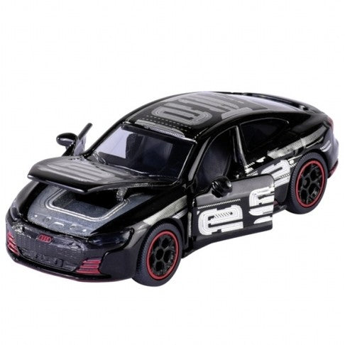 AUDI RS e-tron GT, Majorette - Deluxe Car, 1:64 Scale Diecast Car