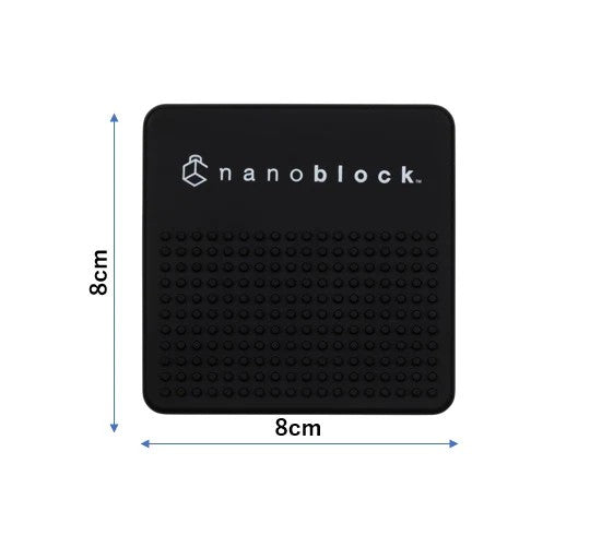 nanoblock PAD mini