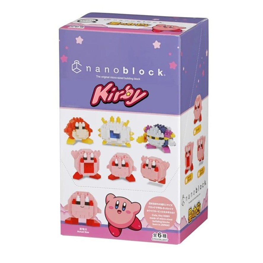 mininano Kirby Vol.1 Sealed Box