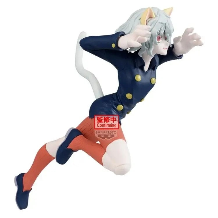 Banpresto Hunter x Hunter Vibration Stars Neferpitou Figure