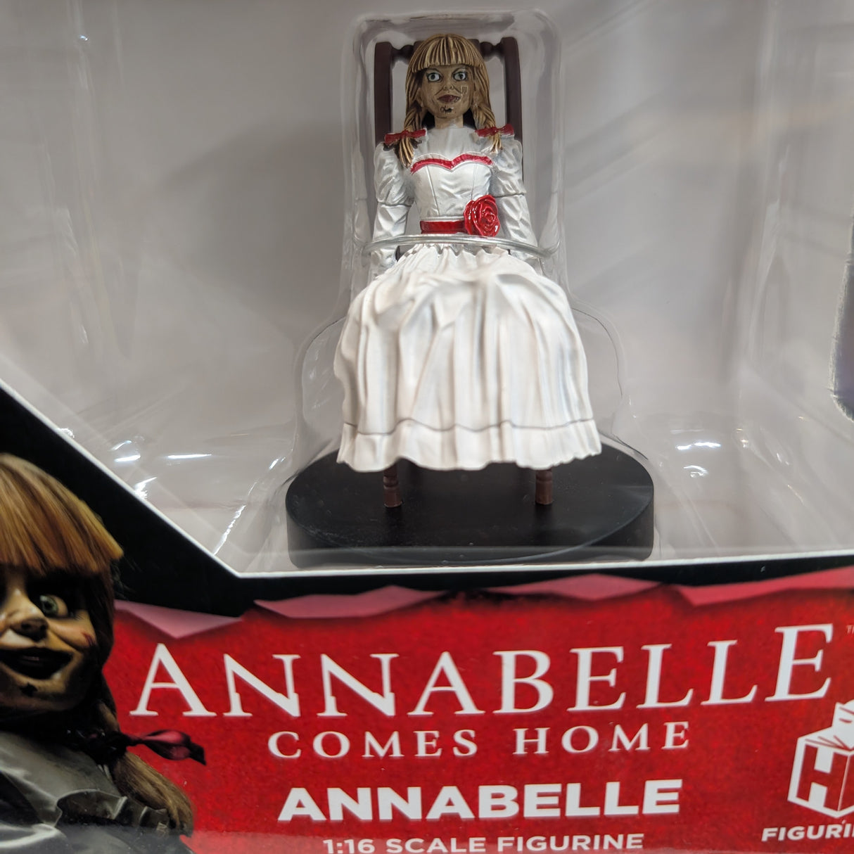 Hero Collector: Annabelle Comes Home Horror Figure