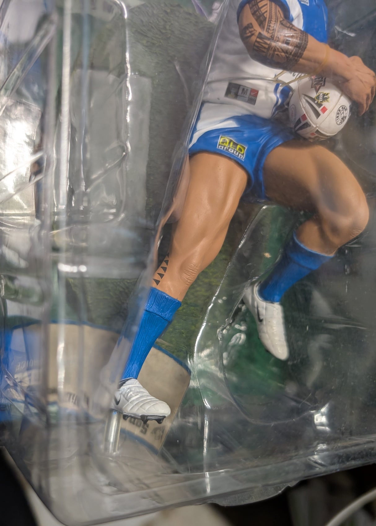 Sonny Bill Williams, NRL Playersinc Figure