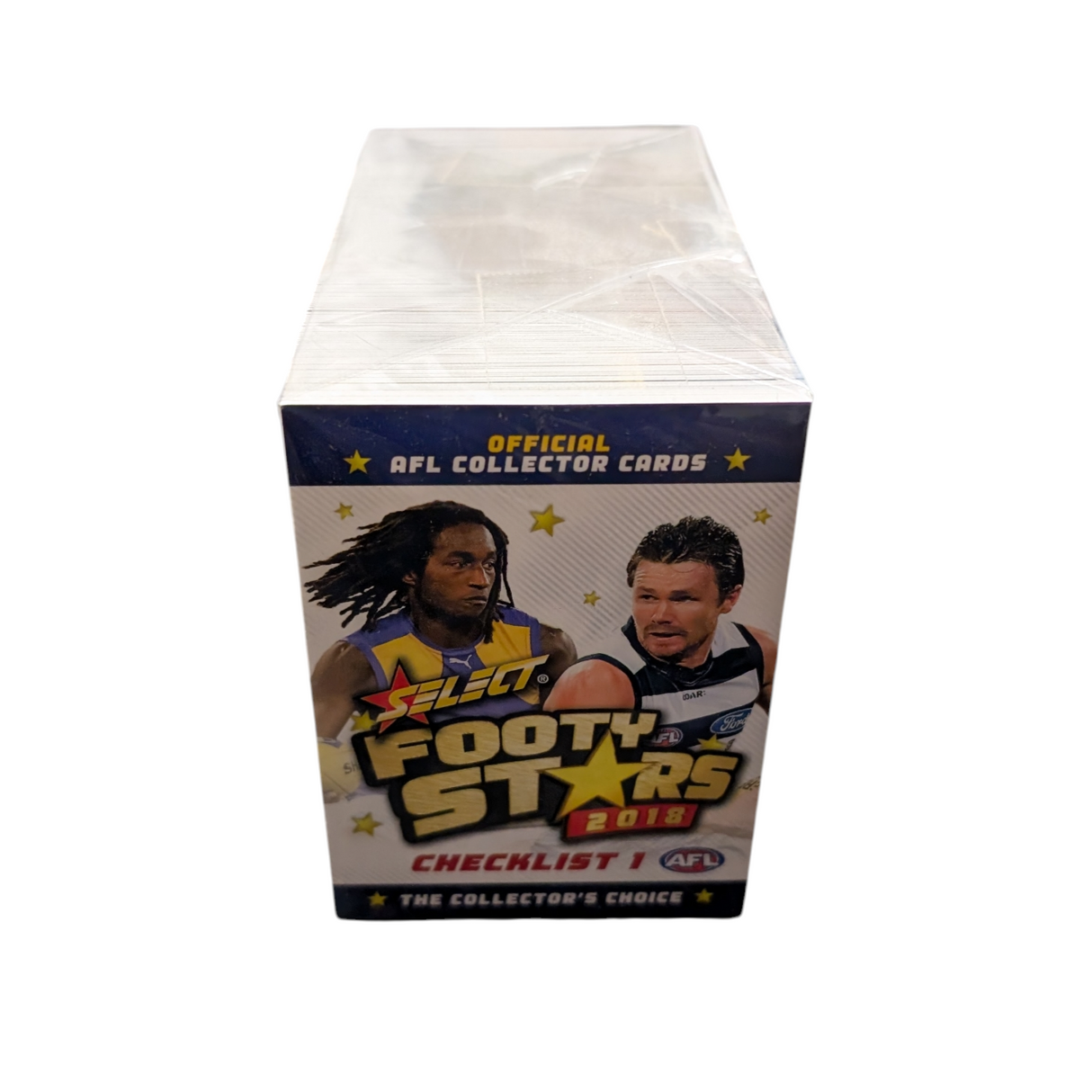 2018 Select AFL Footy Stars Base Set of 254 cards