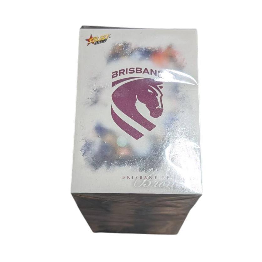 2026 Select NRL League Heroes Base Set of 269 cards