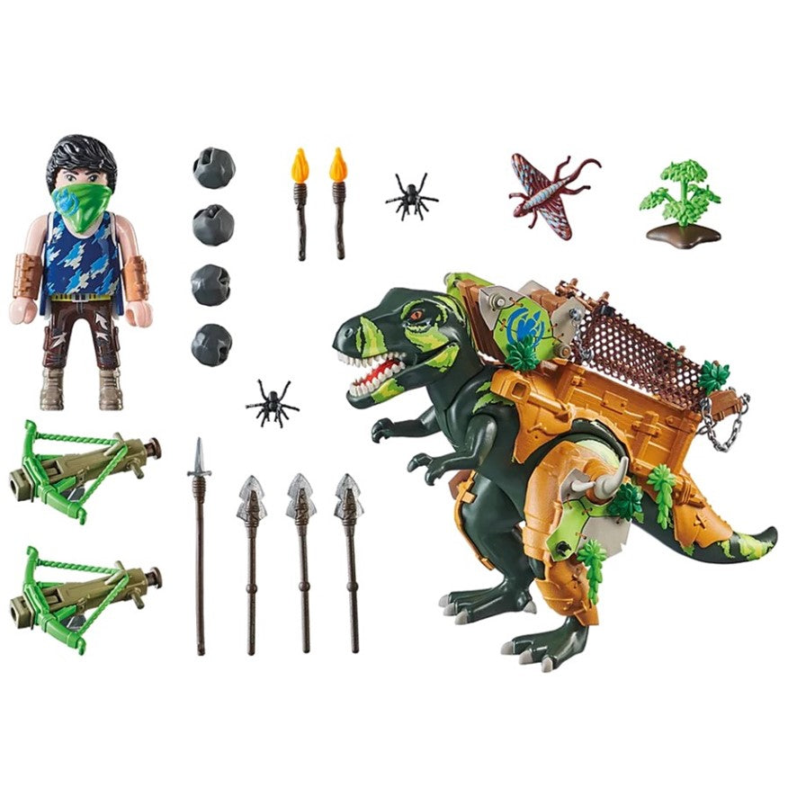 Playmobil 71261 - Dino Rise - T-Rex Attack