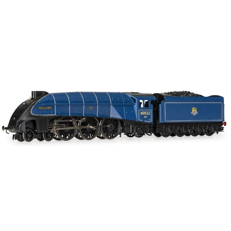 HORNBY MALLARD RECORD BREAKER TRAIN SET