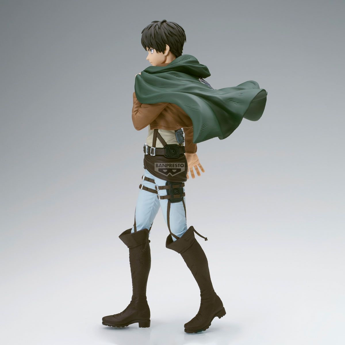 Attack on Titan Grandista Eren Yeager Figure