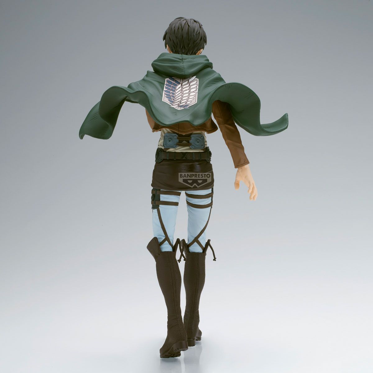 Attack on Titan Grandista Eren Yeager Figure