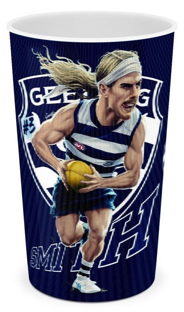 BAILEY SMITH, GRANGE LENTICULAR TUMBLER