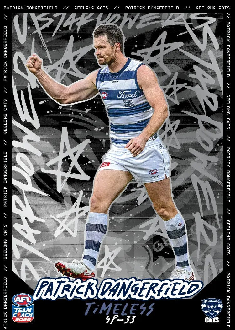 Patrick Dangerfield, SP-33, Star Powers, 2026 Teamcoach AFL