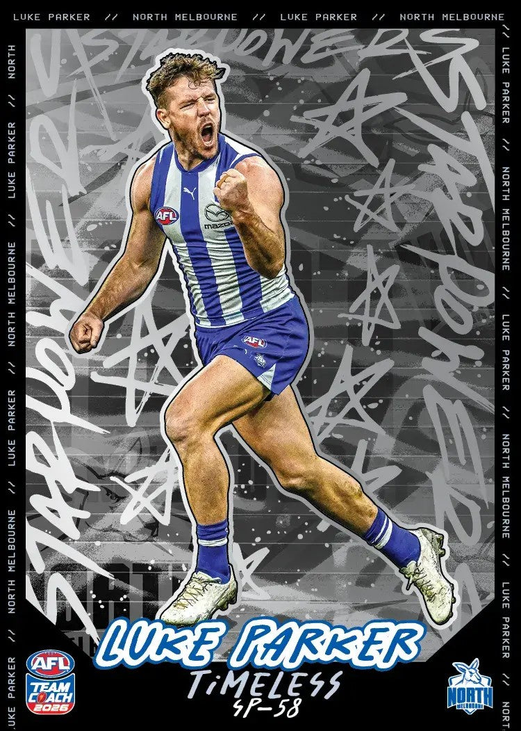 Luke Parker, SP-58, Star Powers, 2026 Teamcoach AFL