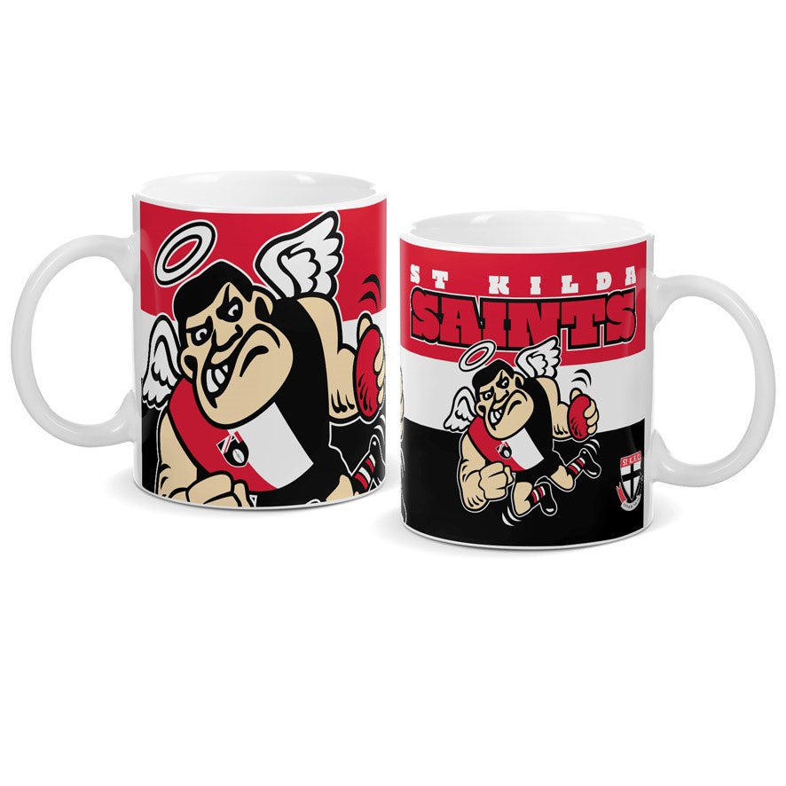 ST KILDA SAINTS MASSIVE MUG