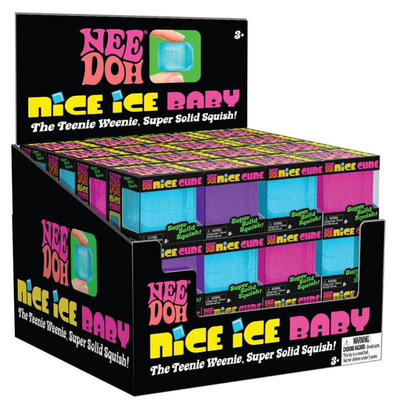 Nee Doh Nice Ice Baby Teenie